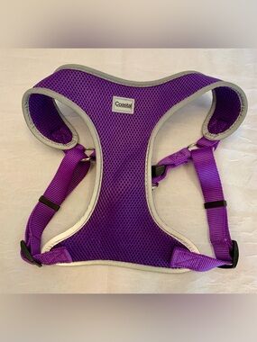 Dog Coastal Harness
Comfort Soft Reflective Wrap Adjustable Dog Harness. Large